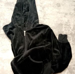 Zipper hoodie